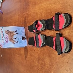 Dog all weather booties